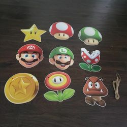 Mario Party Supplies 🥳 