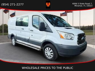 2018 Ford Transit 250 Van