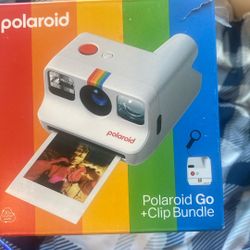 Polaroid Camera 