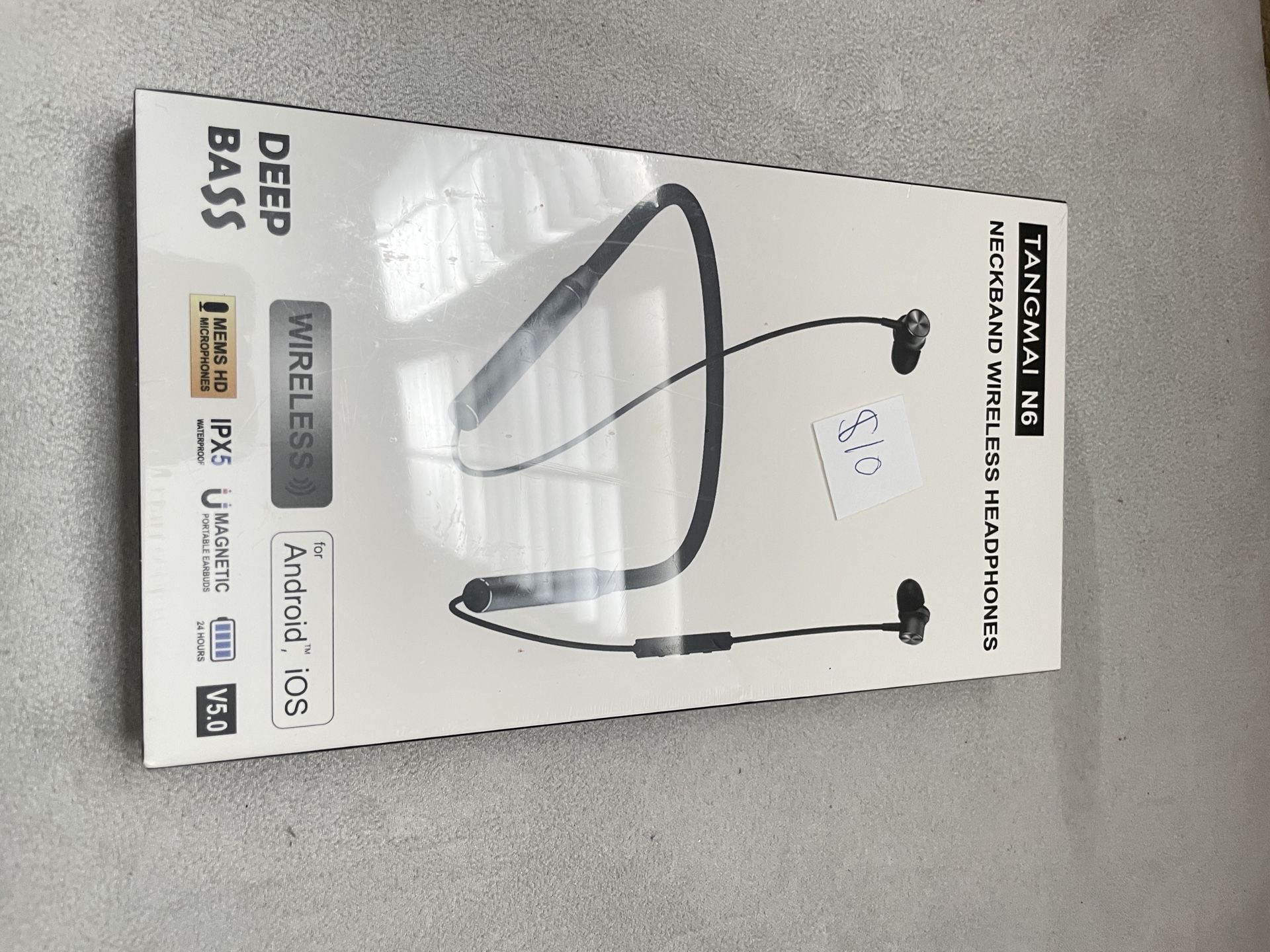 Wireless Headphones