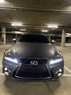 lexus is 350 FS sport