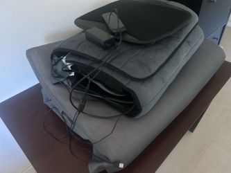 electric blanket