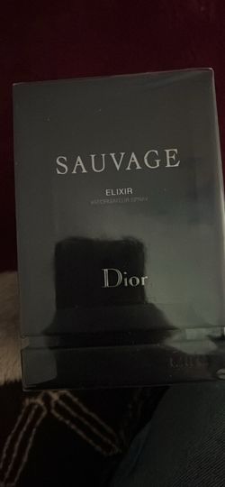 Sauvage Elixir