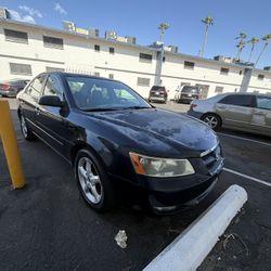 2006 Hyundai Sonata