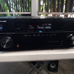 Pionner Receiver 