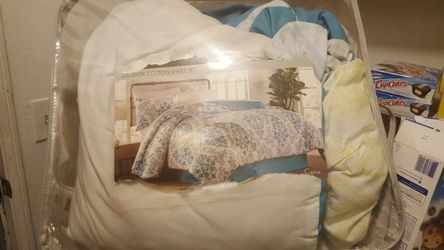 2 different bed spreads full 15 each firm no lower won't respond