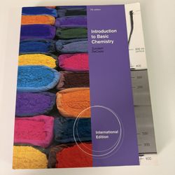 Intro to Basic Chemistry 