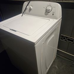 Admiral washer and dryer