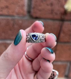 Tanzanite Ring
