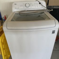 Washer Dryer Combo Lg ThinkQ