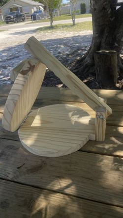Prensa De Madera Para Haser Tortillas