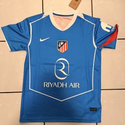 Atletico Madrid Jersey