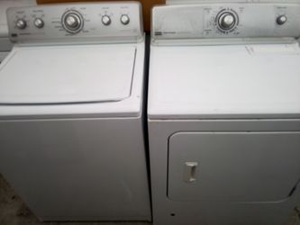 Maytag Centennial Washer $320/Maytag Centennial Dryer gas $150