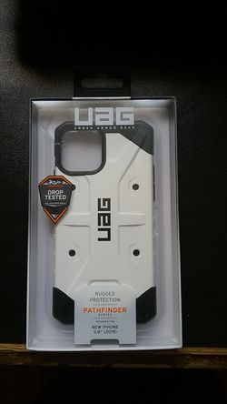 Brand NEW!!!UAG Pathfinder NEW iPhone 5.8" (2019) smartphone case