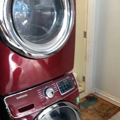Samsung  Washer And Electric Dryer Set For $745