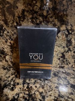 Emporio Armani Stronger With You Intensely