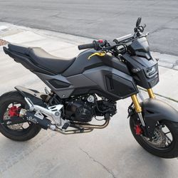 2018 Honda Grom