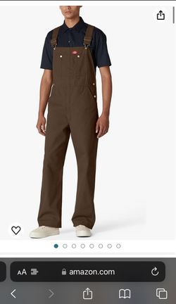 Dickies Overalls 40x30 In