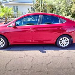 2021. Hyundai Accent SE--39K Miles!