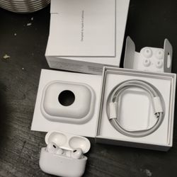 Price can be negotiable AirPods pro second generation with ANC