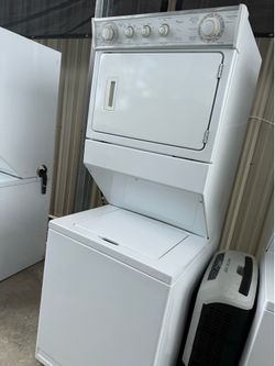 Whirlpool 27-in stackable
