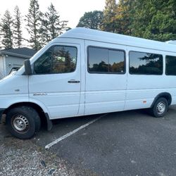 2005 Dodge Sprinter