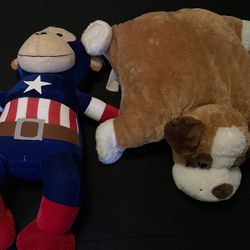 FREE stuffed Animals 