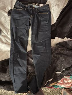 Levi 535 Super Skinny Women