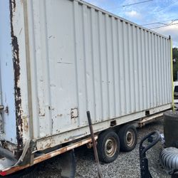 20’ Shipping Container 