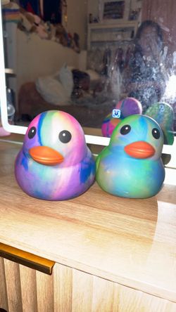 Duck squishy