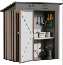 Outdoor storage