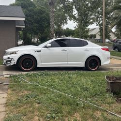 2015 KIA Optima LX/