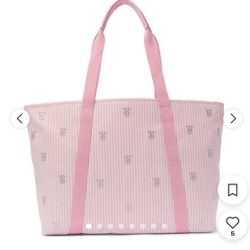 Victoria Secret Glitter Bag