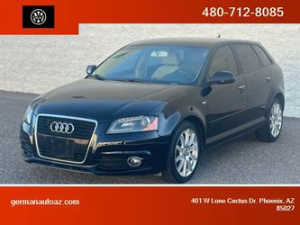 2012 Audi A3