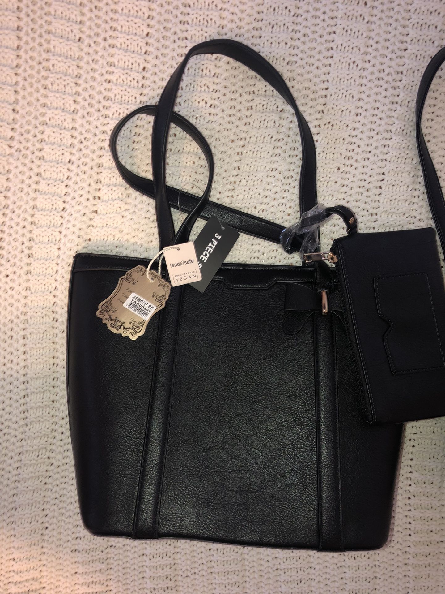 Alyssa Piece Set Purse