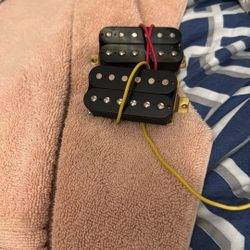 Guitar Humbucker off a Dean Guitar 