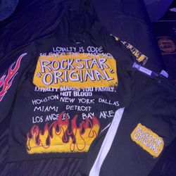 Rock Star Original Hoodie Set