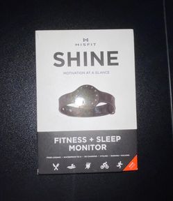 Misfit Shine Fitness + Sleep Monitor