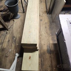 2×12 Treated Lumber