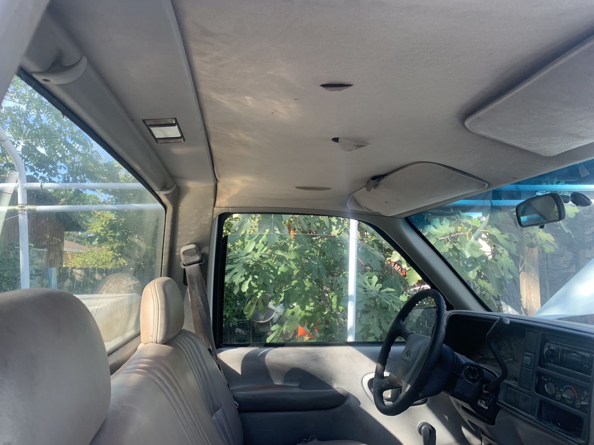 Body Parts And Interior