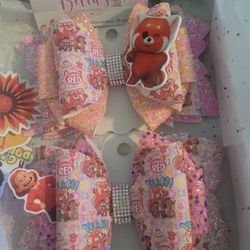 Handmade Hairbows Available Various Styles And Prints Available