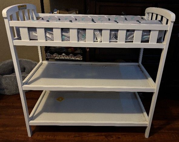Baby Changing Table