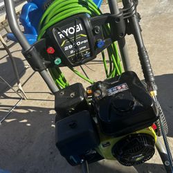 Ryobi Pressure Washer 2.5 Gpm