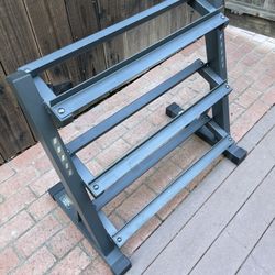 Dumbbell Rack