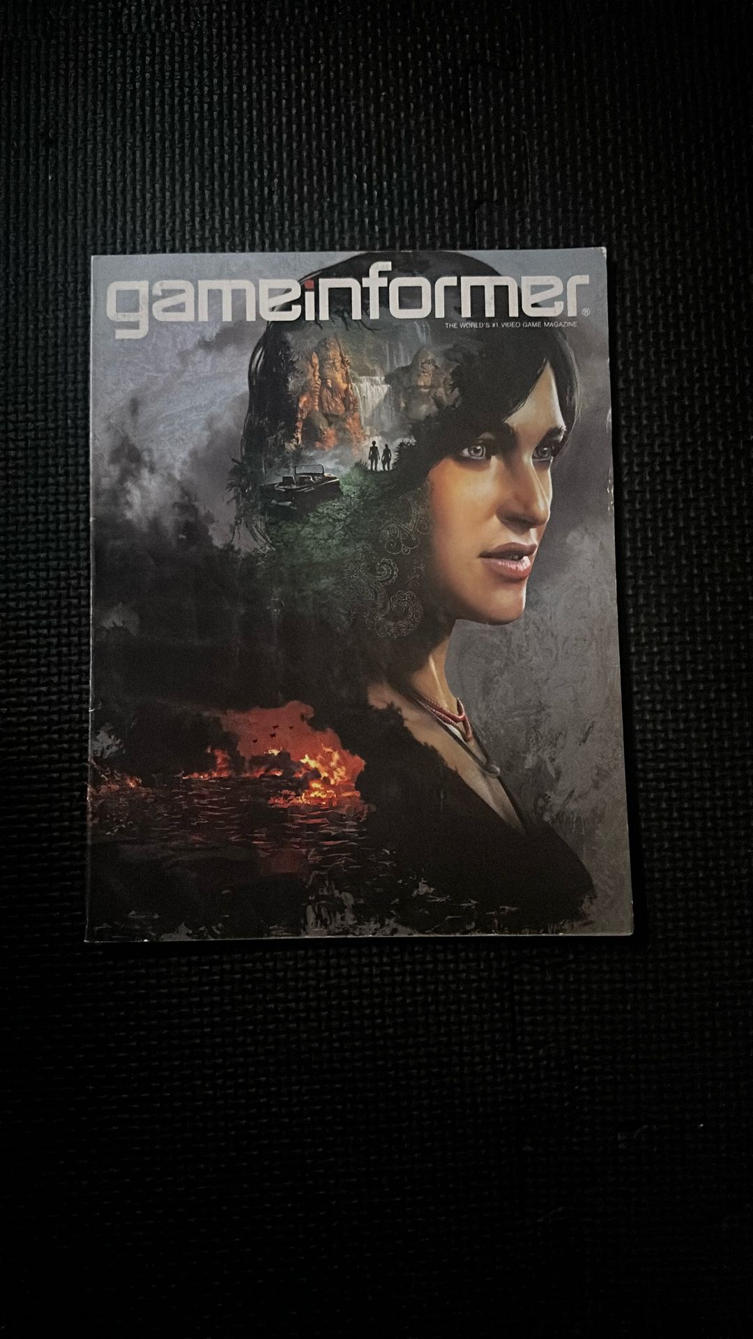 Game informer Magazine Issue 288