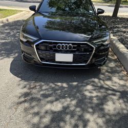 2024 Audi A6