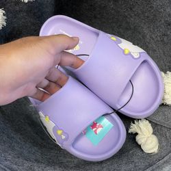 Squishmallow Sandals for ages 2-3 (can sell in bulk)