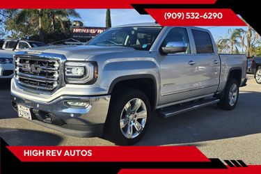 2018 GMC Sierra 1500