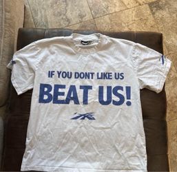 Hellstar 'If You Don't Like Us Beat Us' T-Shirt