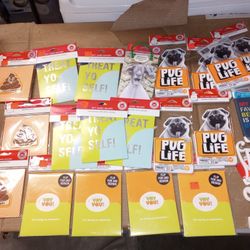 Gift Card Holders 